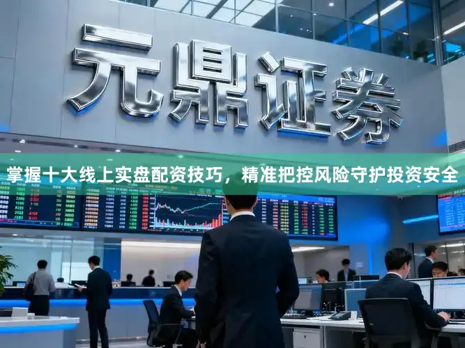 掌握十大线上实盘配资技巧，精准把控风险守护投资安全
