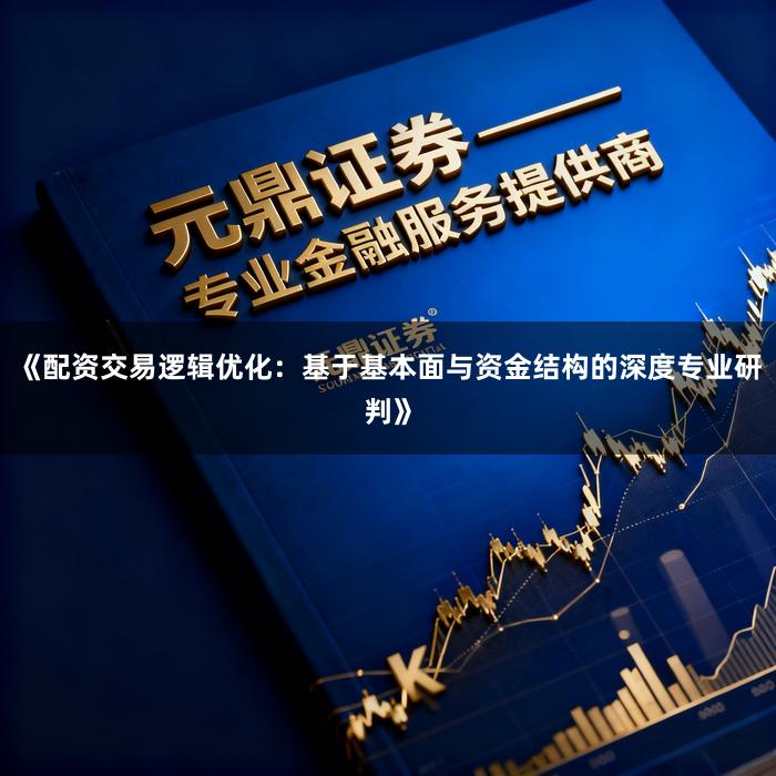 《配资交易逻辑优化：基于基本面与资金结构的深度专业研判》