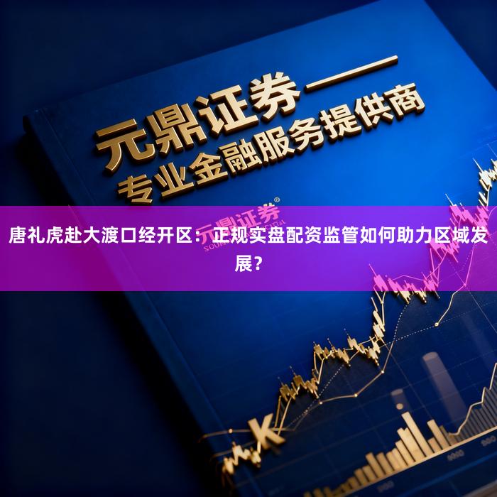 唐礼虎赴大渡口经开区：正规实盘配资监管如何助力区域发展？