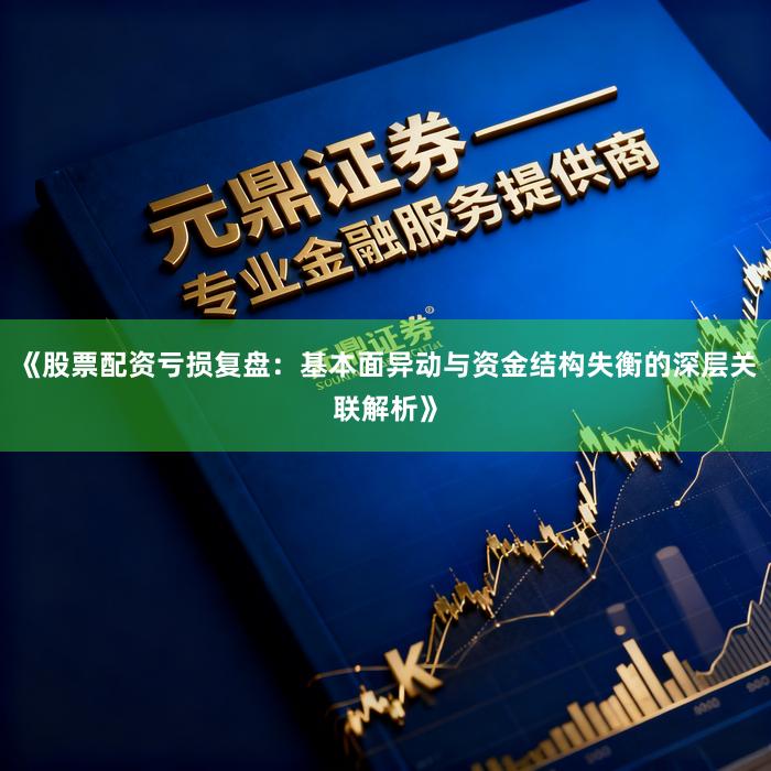 《股票配资亏损复盘：基本面异动与资金结构失衡的深层关联解析》