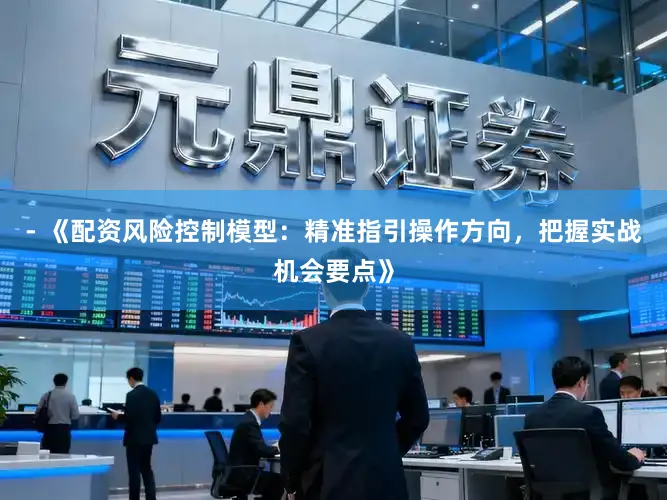 - 《配资风险控制模型：精准指引操作方向，把握实战机会要点》