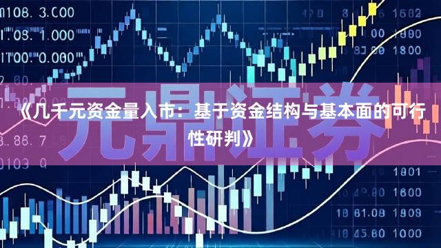 《几千元资金量入市：基于资金结构与基本面的可行性研判》