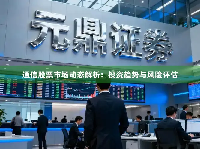 通信股票市场动态解析：投资趋势与风险评估