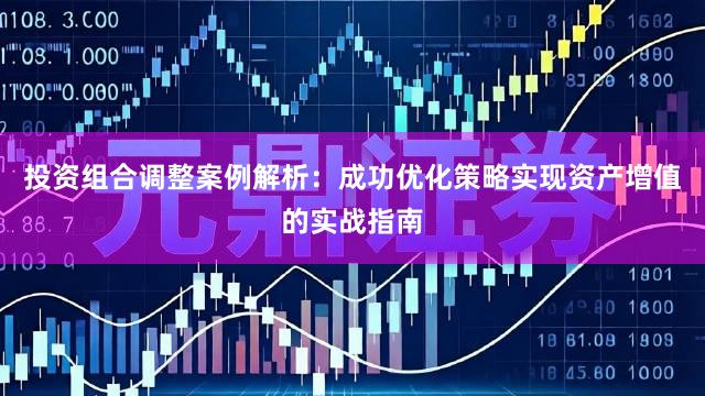 投资组合调整案例解析：成功优化策略实现资产增值的实战指南