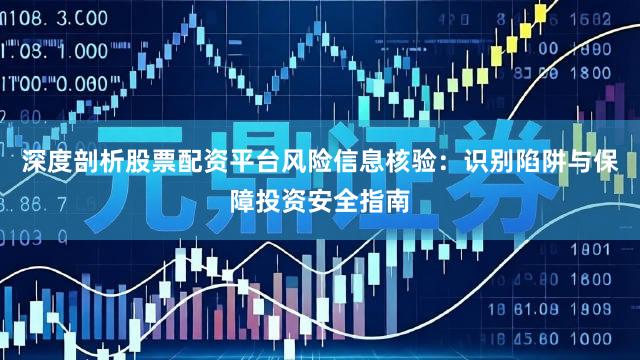 深度剖析股票配资平台风险信息核验：识别陷阱与保障投资安全指南