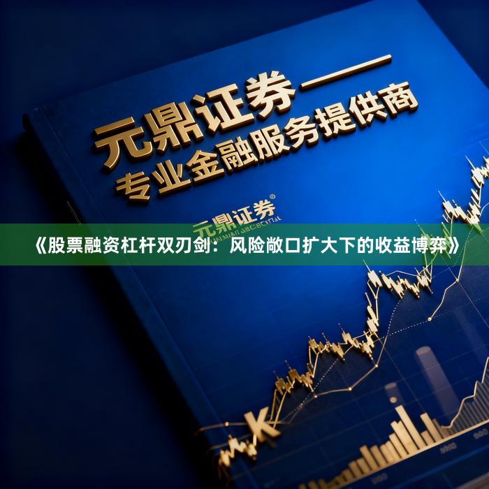 《股票融资杠杆双刃剑：风险敞口扩大下的收益博弈》